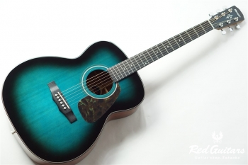 F-351I - See-Through Blue Burst 【MPC Guitars LIMITED EDITION】